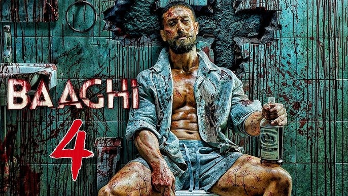 Baaghi 4 Reviews